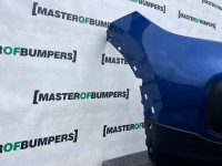 VW T-cross Tcross Se Active R Line 2019-2023 Front Bumper No Pdc Genuine [v529]