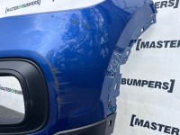 VW T-cross Tcross Se Active R Line 2019-2023 Front Bumper No Pdc Genuine [v529]