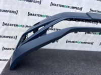 VW Golf Sv Sportsvan Face Lift 2018-2022 Front Bumper No Pdc Jets Genuine [v541]