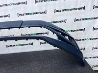 VW Golf Sv Sportsvan Face Lift 2018-2022 Front Bumper No Pdc Jets Genuine [v541]