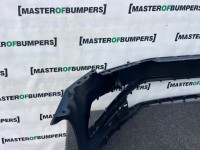 VW Golf Sv Sportsvan Face Lift 2018-2022 Front Bumper No Pdc Jets Genuine [v541]