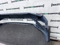 VW Golf Sv Sportsvan Face Lift 2018-2022 Front Bumper No Pdc Jets Genuine [v541]