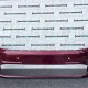 VW Golf Sv Sportsvan Face Lift 2018-2022 Front Bumper 6 Pdc Jets Genuine [v542]