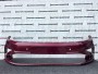 VW Golf Sv Sportsvan Face Lift 2018-2022 Front Bumper 6 Pdc Jets Genuine [v542]