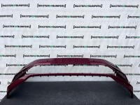 VW Golf Sv Sportsvan Face Lift 2018-2022 Front Bumper 6 Pdc Jets Genuine [v542]