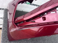 VW Golf Sv Sportsvan Face Lift 2018-2022 Front Bumper 6 Pdc Jets Genuine [v542]