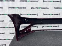 VW Golf Sv Sportsvan Face Lift 2018-2022 Front Bumper 6 Pdc Jets Genuine [v542]