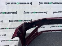 VW Golf Sv Sportsvan Face Lift 2018-2022 Front Bumper 6 Pdc Jets Genuine [v542]