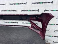 VW Golf Sv Sportsvan Face Lift 2018-2022 Front Bumper 6 Pdc Jets Genuine [v542]