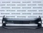 VW Golf Sv Sportsvan Face Lift 2018-2022 Front Bumper 6 Pdc Jets Genuine [v543]