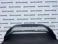 VW Golf Sv Sportsvan Face Lift 2018-2022 Front Bumper 6 Pdc Jets Genuine [v543]