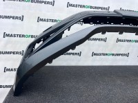 VW Golf Sv Sportsvan Face Lift 2018-2022 Front Bumper 6 Pdc Jets Genuine [v543]