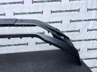 VW Golf Sv Sportsvan Face Lift 2018-2022 Front Bumper 6 Pdc Jets Genuine [v543]