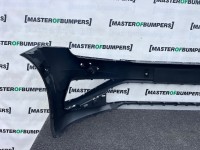 VW Golf Sv Sportsvan Face Lift 2018-2022 Front Bumper 6 Pdc Jets Genuine [v543]