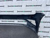 VW Golf Sv Sportsvan Face Lift 2018-2022 Front Bumper 6 Pdc Jets Genuine [v543]