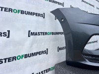 VW Golf Sv Sportsvan Face Lift 2018-2022 Front Bumper 6 Pdc Jets Genuine [v543]
