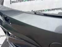 VW Golf Sv Sportsvan Face Lift 2018-2022 Front Bumper 6 Pdc Jets Genuine [v543]