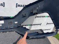 VW Touareg Sel Tdi V6 Mk3 2019-2023 Front Bumper 6 Pdc +jets Genuine [v553]
