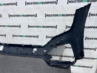 VW Touareg Sel Tdi V6 Mk3 2019-2023 Front Bumper 6 Pdc +jets Genuine [v553]