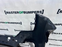 VW Touareg Sel Tdi V6 Mk3 2019-2023 Front Bumper 6 Pdc +jets Genuine [v553]