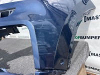 VW Touareg Sel Tdi V6 Mk3 2019-2023 Front Bumper 6 Pdc +jets Genuine [v553]