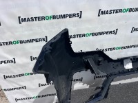 VW Touareg Sel Tdi V6 Mk3 2019-2023 Front Bumper 6 Pdc +jets Genuine [v553]