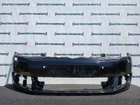 VW Golf Plus Mk1 Lift Hatchbac 2010-2014 Front Bumper 6 Pdc +jets Genuine [v566]