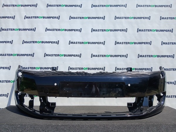 VW Golf Plus Mk1 Lift Hatchbac 2010-2014 Front Bumper 6 Pdc +jets Genuine [v566]