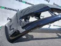 VW Golf Plus Mk1 Lift Hatchbac 2010-2014 Front Bumper 6 Pdc +jets Genuine [v566]