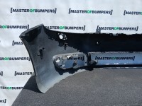 VW Golf Plus Mk1 Lift Hatchbac 2010-2014 Front Bumper 6 Pdc +jets Genuine [v566]