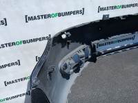 VW Golf Plus Mk1 Lift Hatchbac 2010-2014 Front Bumper 6 Pdc +jets Genuine [v566]