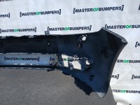 VW Golf Plus Mk1 Lift Hatchbac 2010-2014 Front Bumper 6 Pdc +jets Genuine [v566]