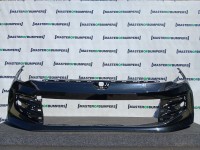 VW Golf Se Style Mk8 Lift Hatchback 2024-2026 Front Bumper 4 Pdc Genuine [v562]
