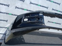 VW Golf Se Style Mk8 Lift Hatchback 2024-2026 Front Bumper 4 Pdc Genuine [v562]