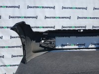VW Golf Se Style Mk8 Lift Hatchback 2024-2026 Front Bumper 4 Pdc Genuine [v562]