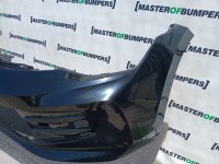 VW Golf Se Style Mk8 Lift Hatchback 2024-2026 Front Bumper 4 Pdc Genuine [v562]