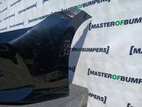 VW Golf Se Style Mk8 Lift Hatchback 2024-2026 Front Bumper 4 Pdc Genuine [v562]