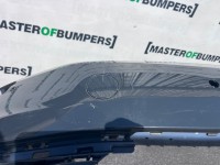 VW Golf Se Mk7.5 Hatchback 2017-2019 Front Bumper 4 Pdc +jets Genuine [v578]