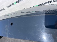 VW Golf Se Mk7.5 Hatchback 2017-2019 Front Bumper 4 Pdc +jets Genuine [v578]
