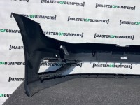 VW Golf Se Mk7.5 Hatchback 2017-2019 Front Bumper 4 Pdc +jets Genuine [v578]