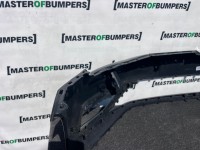 VW Golf Se Mk7.5 Hatchback 2017-2019 Front Bumper 4 Pdc +jets Genuine [v578]