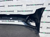 VW Golf Se Mk7.5 Hatchback 2017-2019 Front Bumper 4 Pdc +jets Genuine [v578]