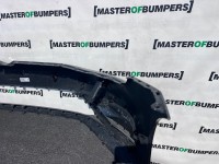 VW Golf Se Mk7.5 Hatchback 2017-2019 Front Bumper 4 Pdc +jets Genuine [v578]