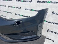 VW Golf Se Mk7.5 Hatchback 2017-2019 Front Bumper 4 Pdc +jets Genuine [v578]