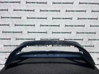 VW Golf Se Mk7.5 Hatchback 2017-2019 Front Bumper 4 Pdc +jets Genuine [v578]