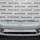 VW Polo Se Mk6 Lift Hatchback 2021-2024 Front Bumper 4 Pdc Genuine [v591]