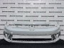 VW Polo Se Mk6 Lift Hatchback 2021-2024 Front Bumper 4 Pdc Genuine [v591]