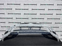 VW Polo Se Mk6 Lift Hatchback 2021-2024 Front Bumper 4 Pdc Genuine [v591]