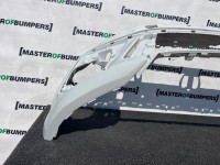 VW Polo Se Mk6 Lift Hatchback 2021-2024 Front Bumper 4 Pdc Genuine [v591]