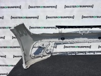 VW Polo Se Mk6 Lift Hatchback 2021-2024 Front Bumper 4 Pdc Genuine [v591]